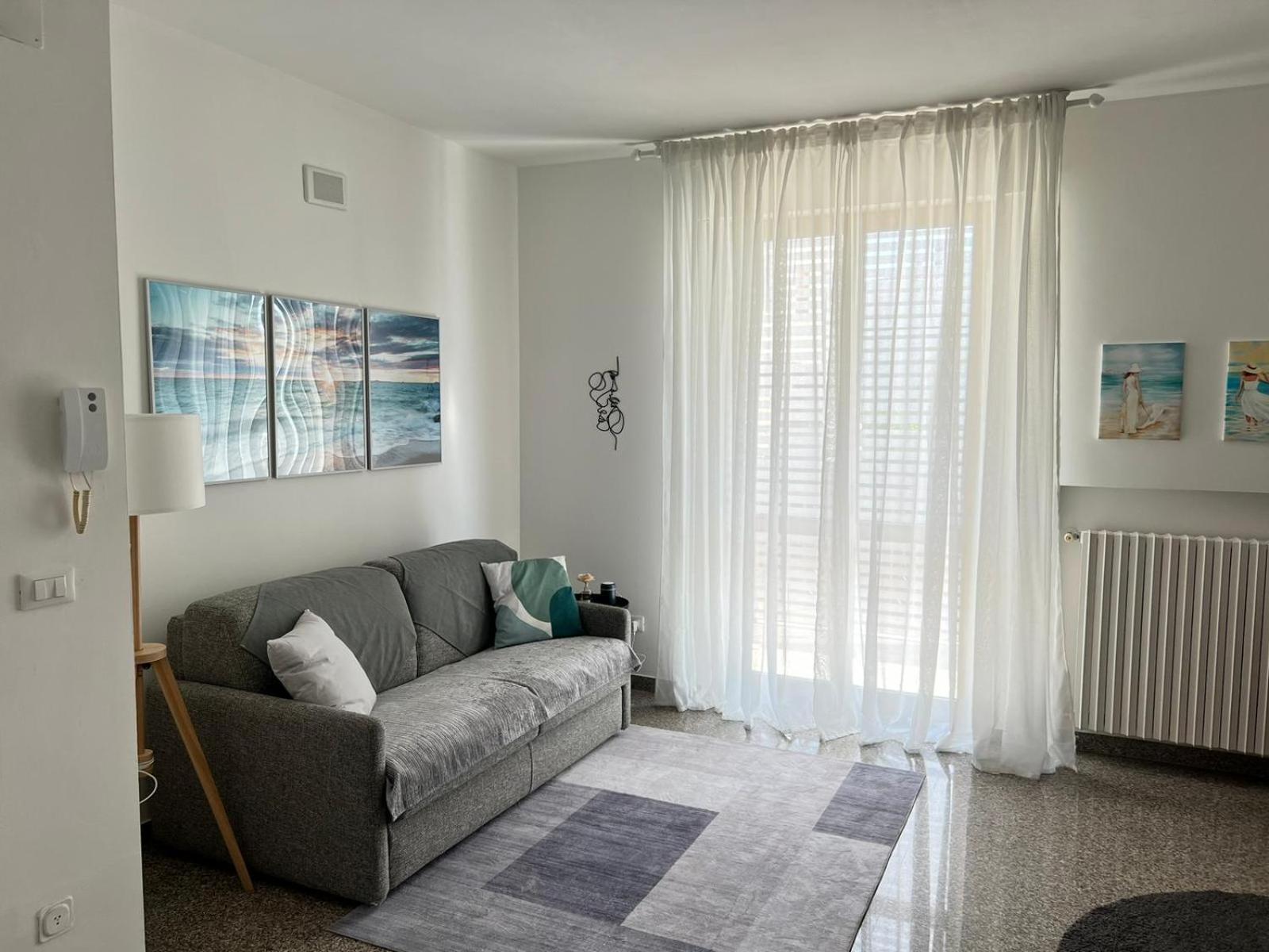 Damadimare Casa Vacanze Montesilvano Marina 외부 사진